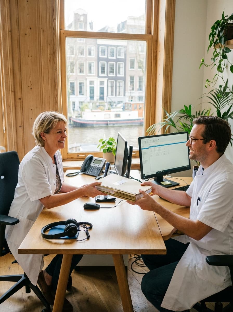 Langdurige waarneming